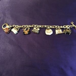 St John Charm Bracelet